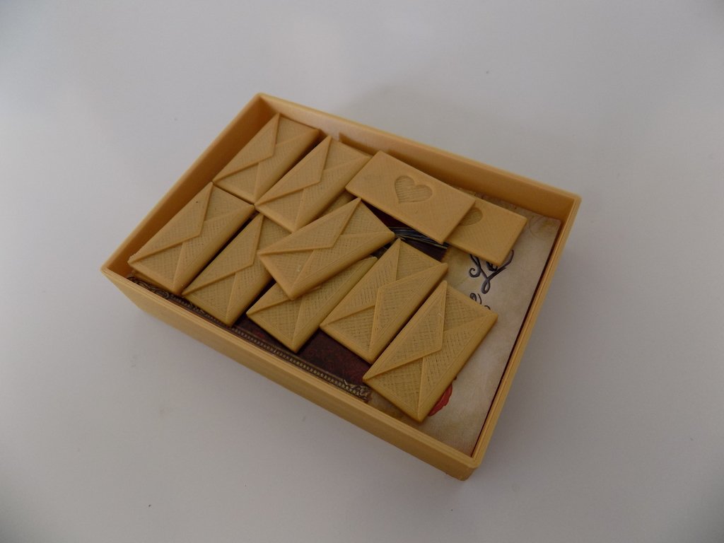 Altın renk Sevgi Jetonu T365566