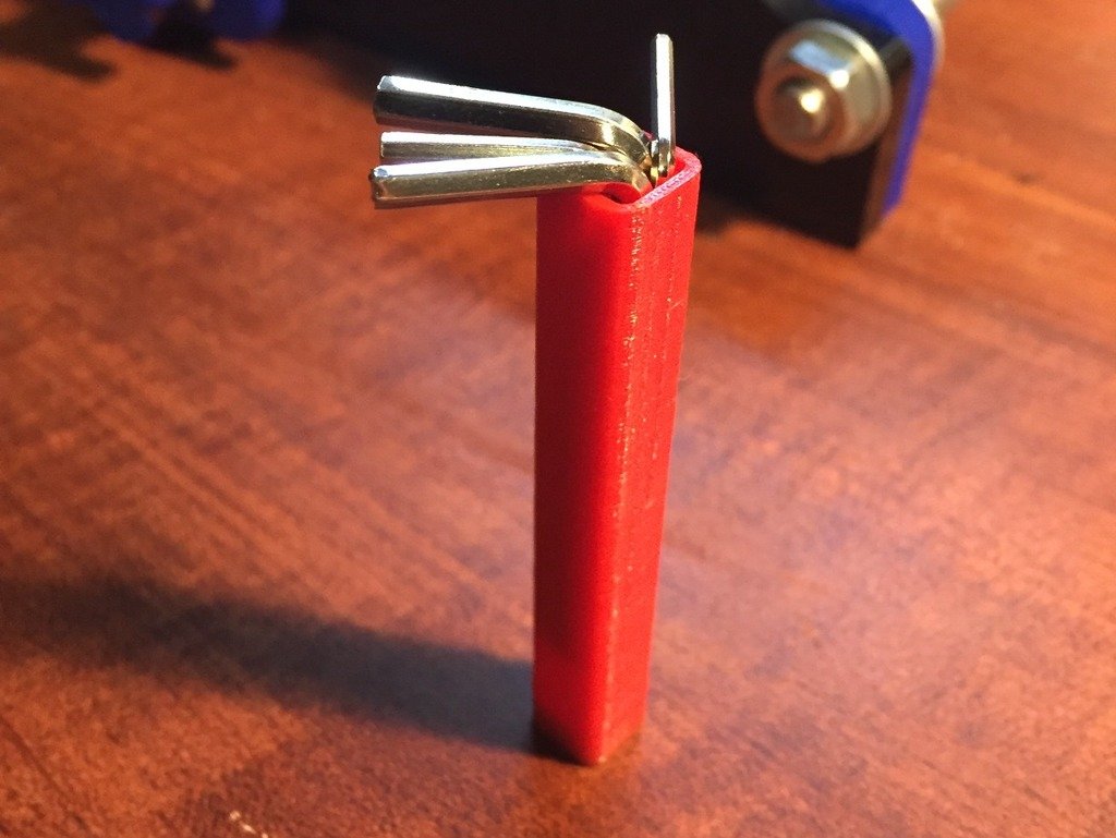 Altıgen Anahtar Tutucu T1064087