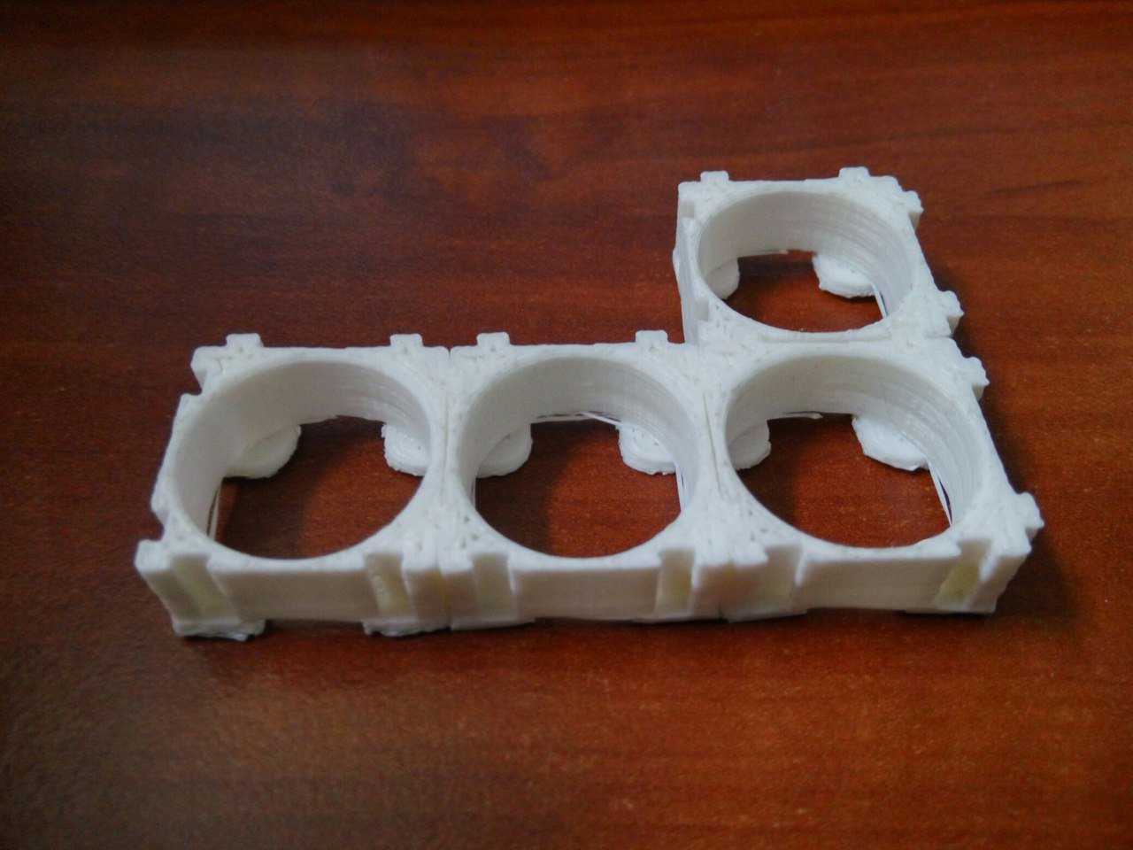 1P 18650 pil tutucu T1452396