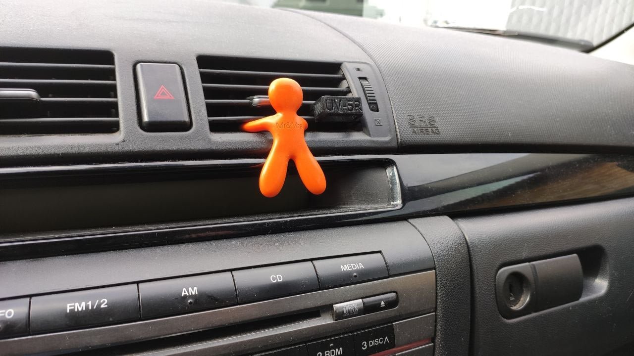 Baofeng uv-5r ford, mazda ve sadece için araç kompakt tutucusu T5374487 Baofeng uv-5r ford, mazda ve sadece için araç kompakt tutucusu T5374487