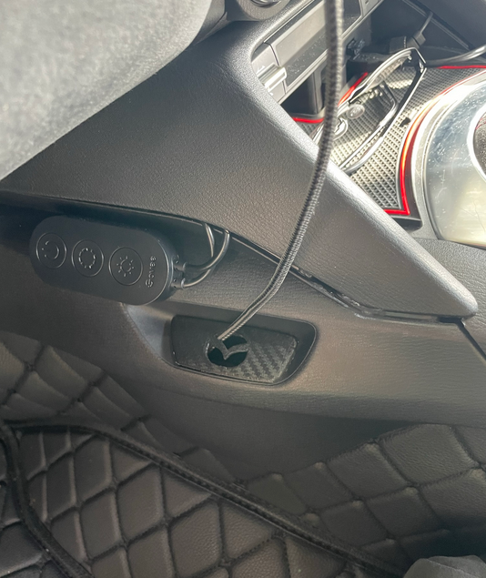 Bardak Tutucusu MX-5 ND Remix için Fiş T6148926