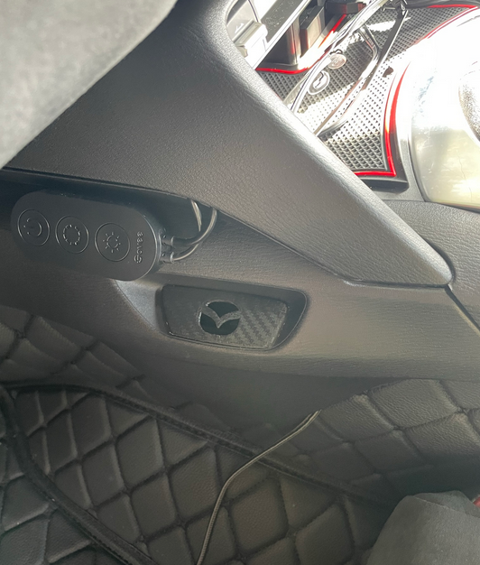 Bardak Tutucusu MX-5 ND Remix için Fiş T6148926