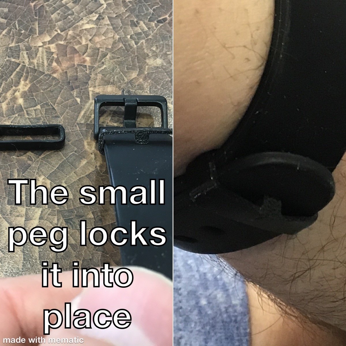 Amazfit Bip Askı Tutucusu T4165720