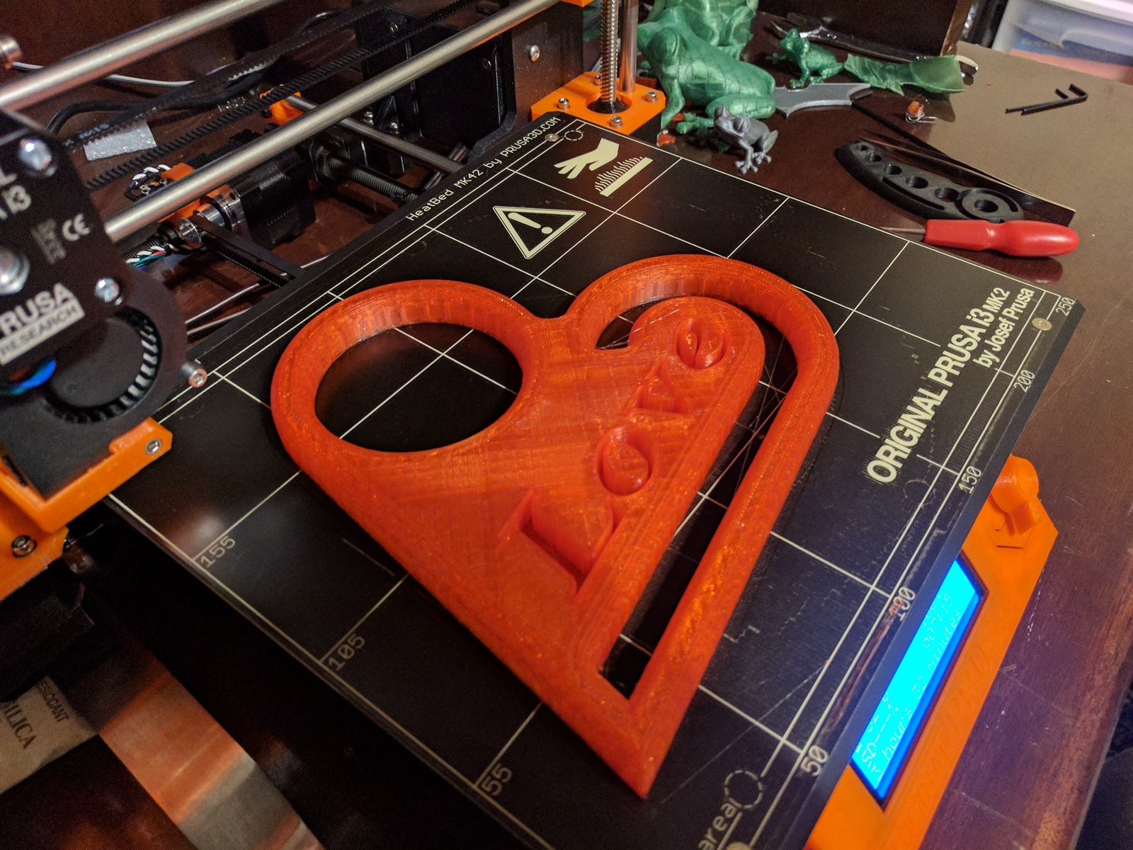 Yuvalı Sevgililer Günü Kutusu Dekorasyonu T2106090