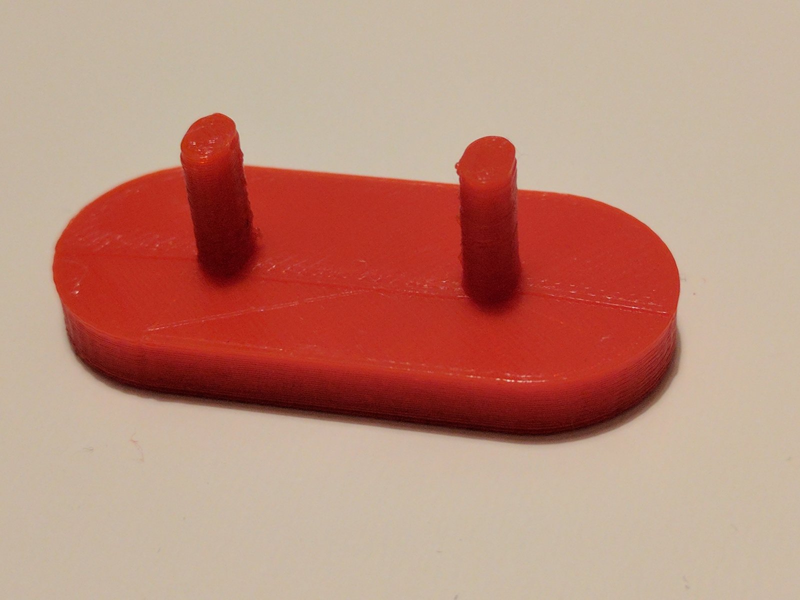 Basit Oral b fırça tutucusu T2120291