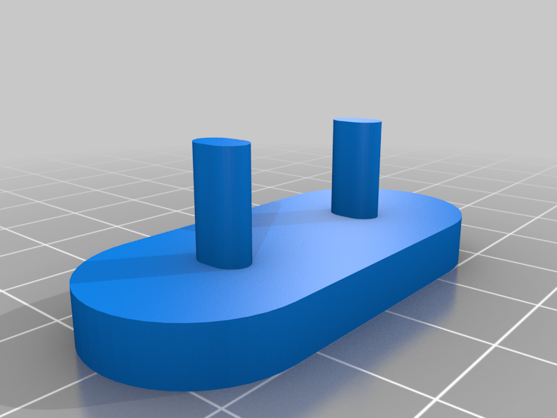 Basit Oral b fırça tutucusu T2120291