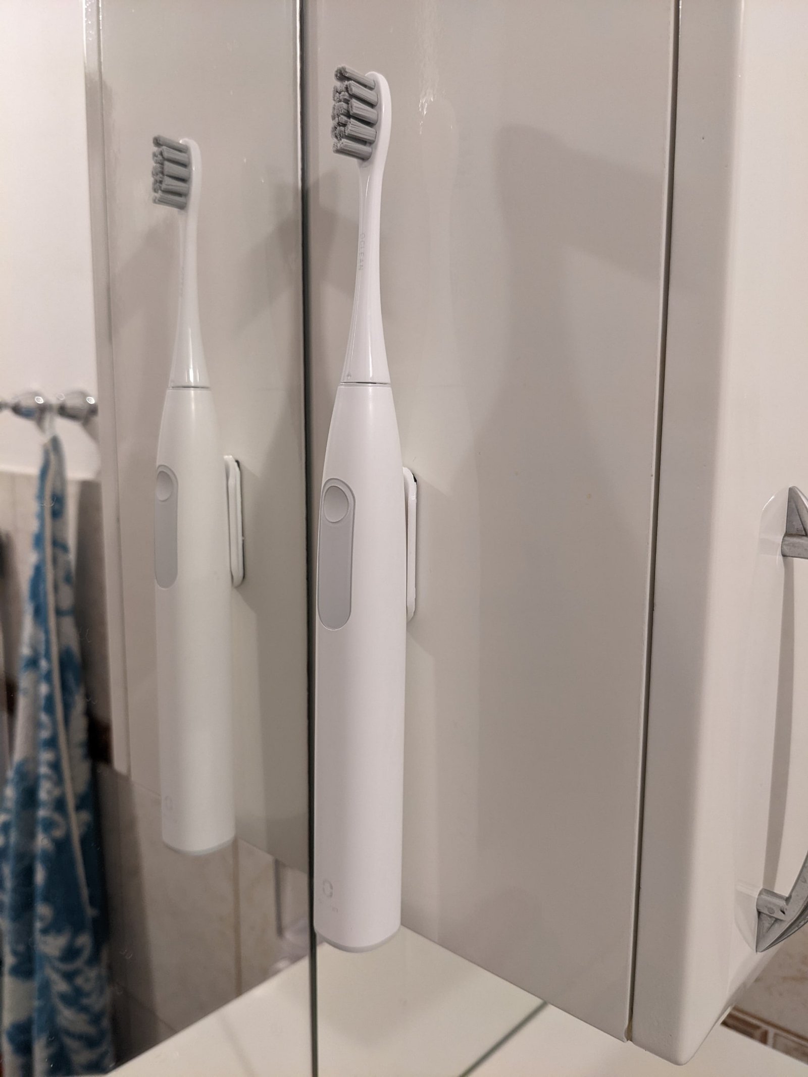 Xiaomi Oclean X Pro/ X / Z1 / F1 - manyetik duvar tutucusu T5152201