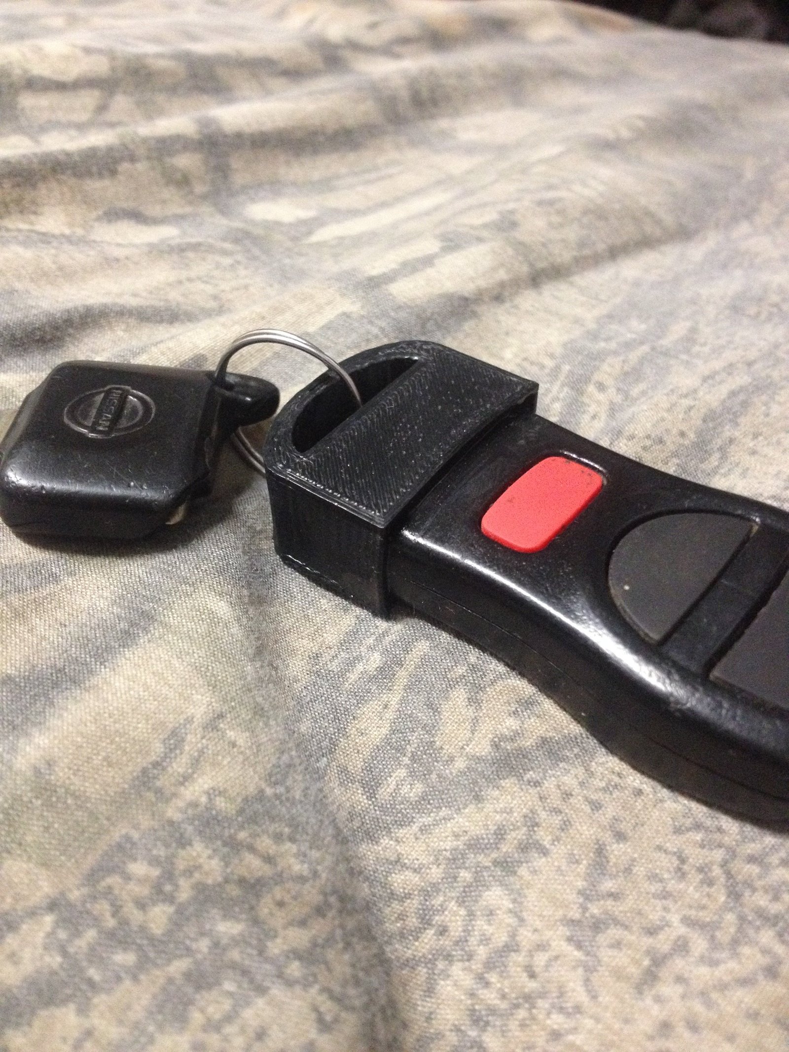 Yedek Anahtarlık Askısı T1633710