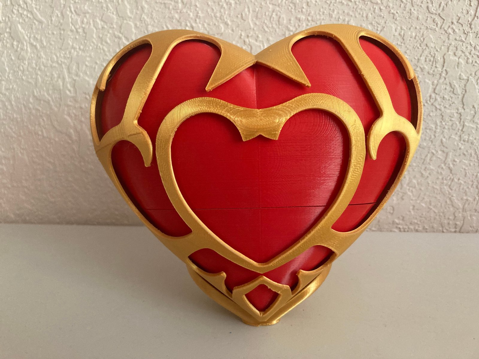 Zelda BOTW Kalp Kabı T2843382 Zelda BOTW Kalp Kabı T2843382