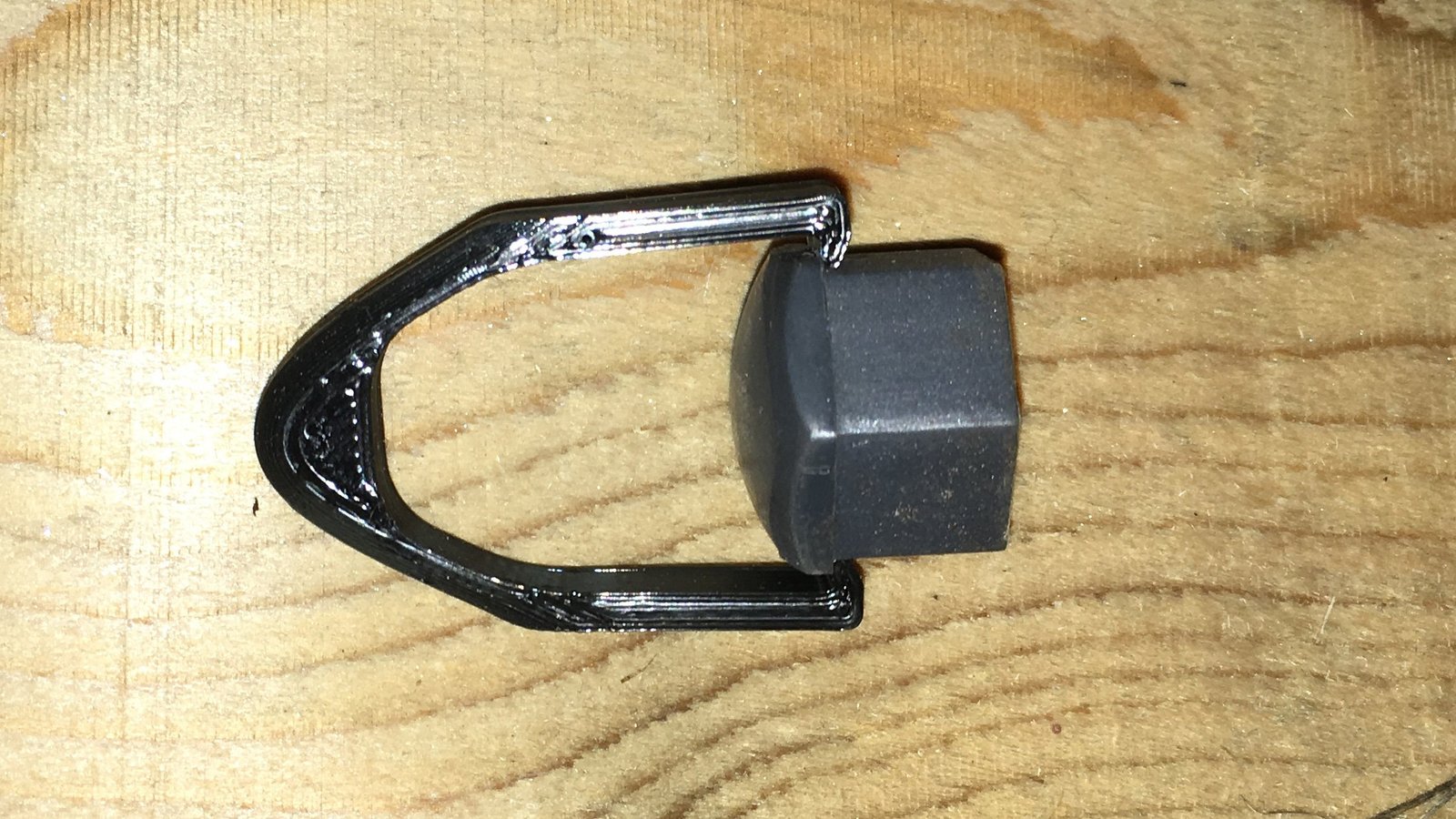 17mm (VW, Audi) Cıvata Kapağı Sökme Aleti T2602009