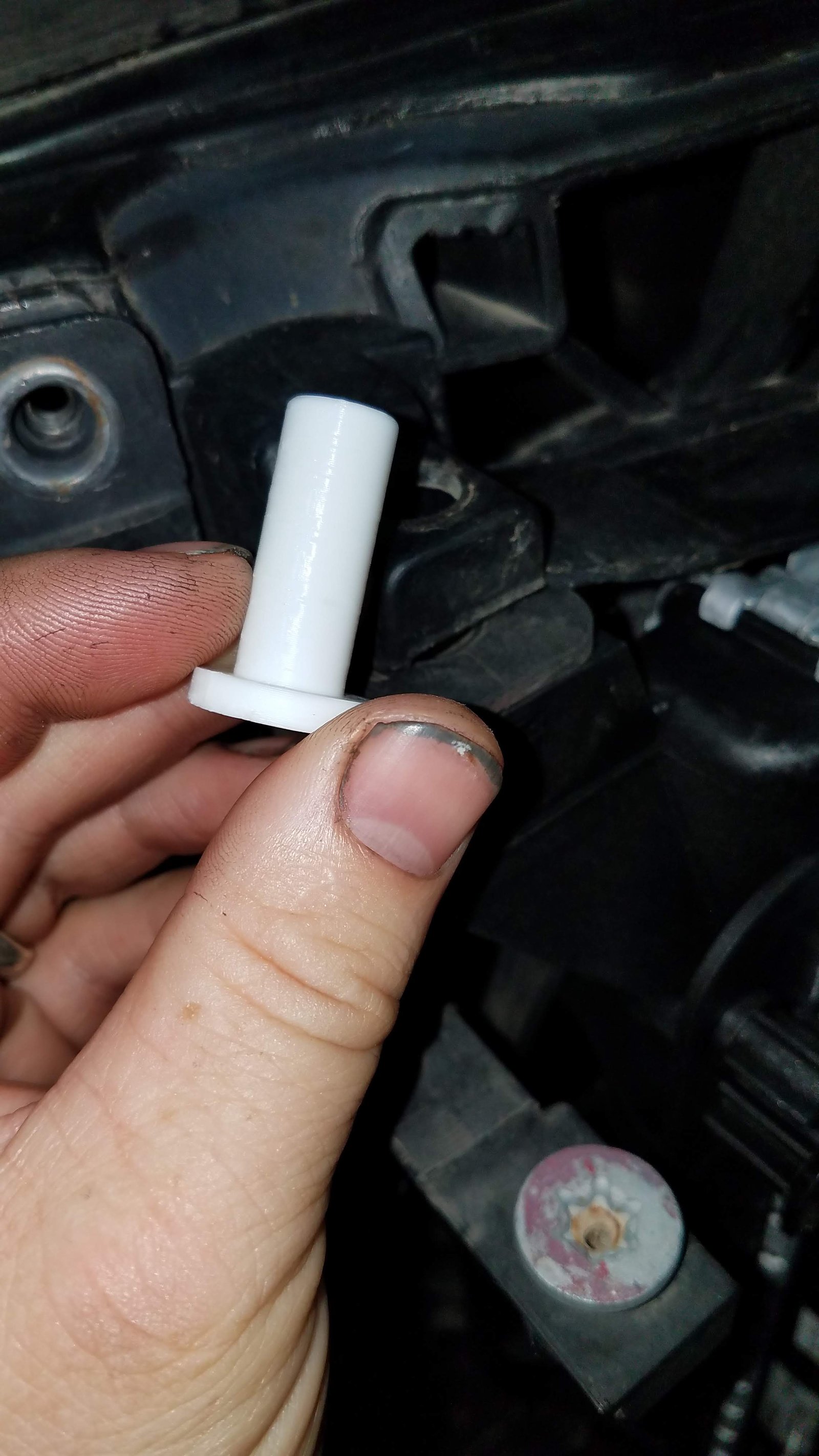 B8 Audi A4 için Radyatör Tapası (Üst) T3062501