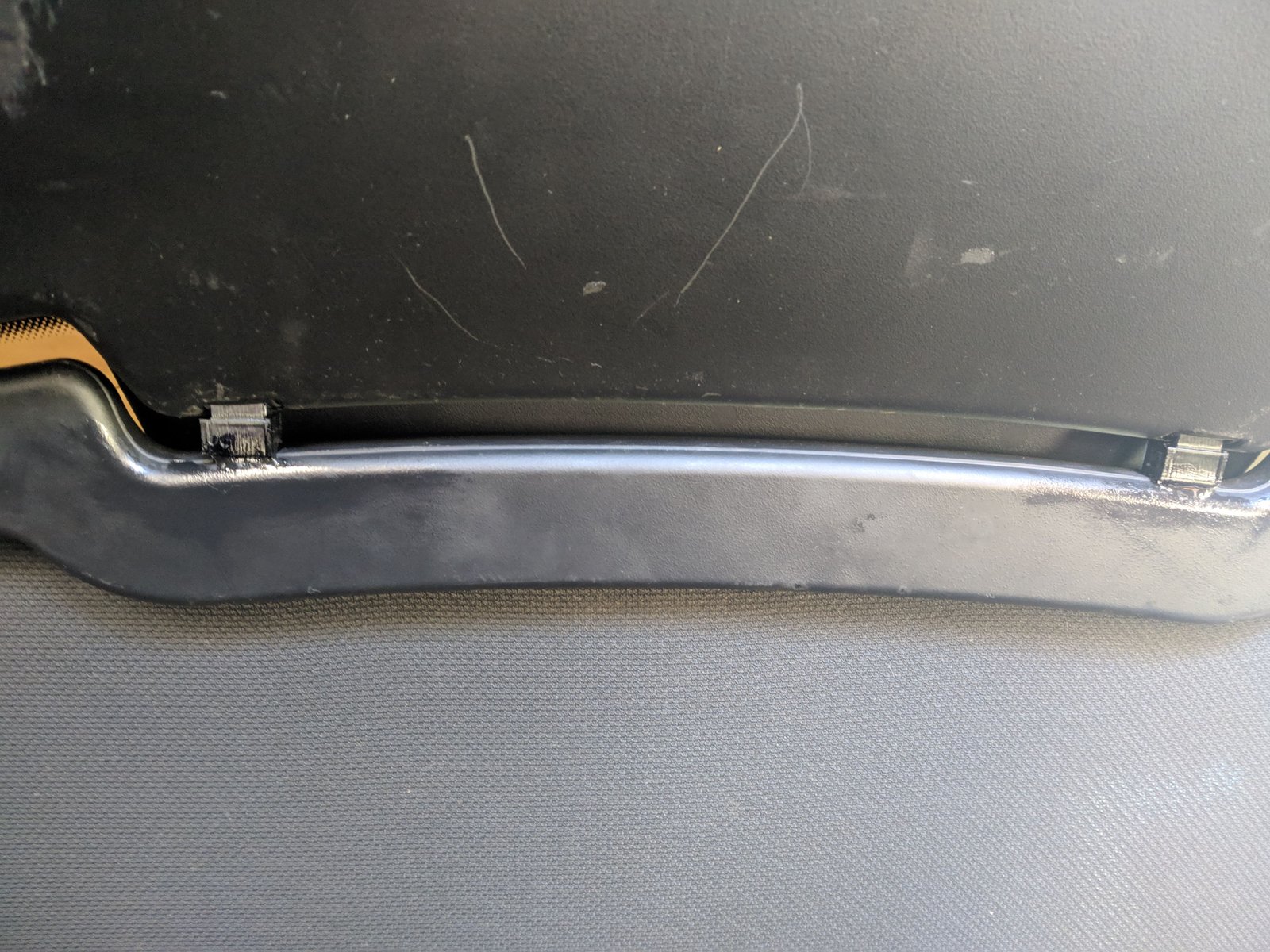 Audi TT paket rafı düzeltmesi T3545560