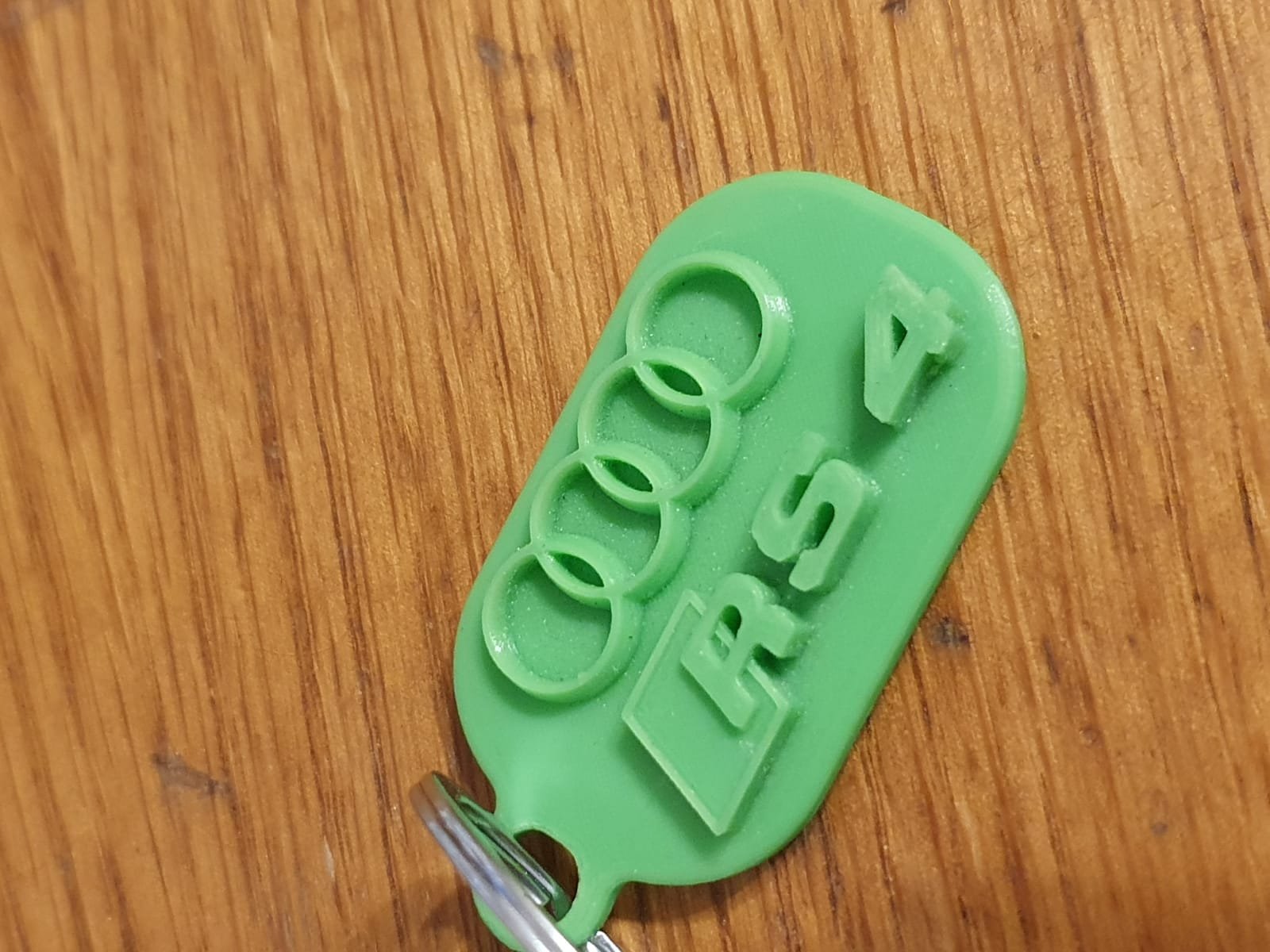 Audi Ach RCH Anahtarlık T4740094