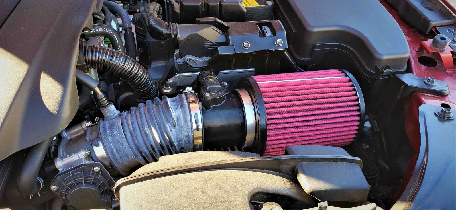 2014-2018 Mazdaa A. Khalil Hava Telaffuz Adaptörü T4724214