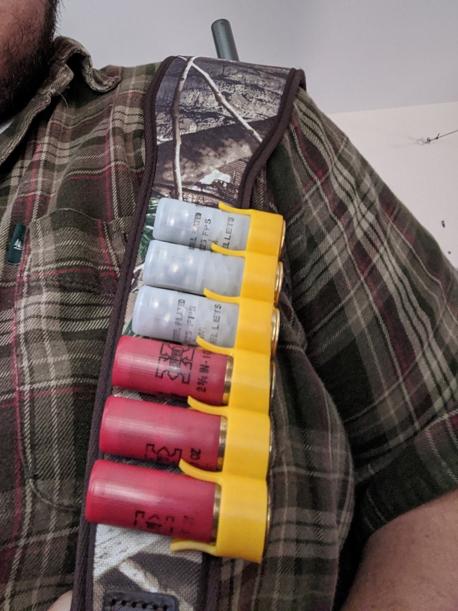 12 Ayar Kayışı Kabuk Tutucu T4487472