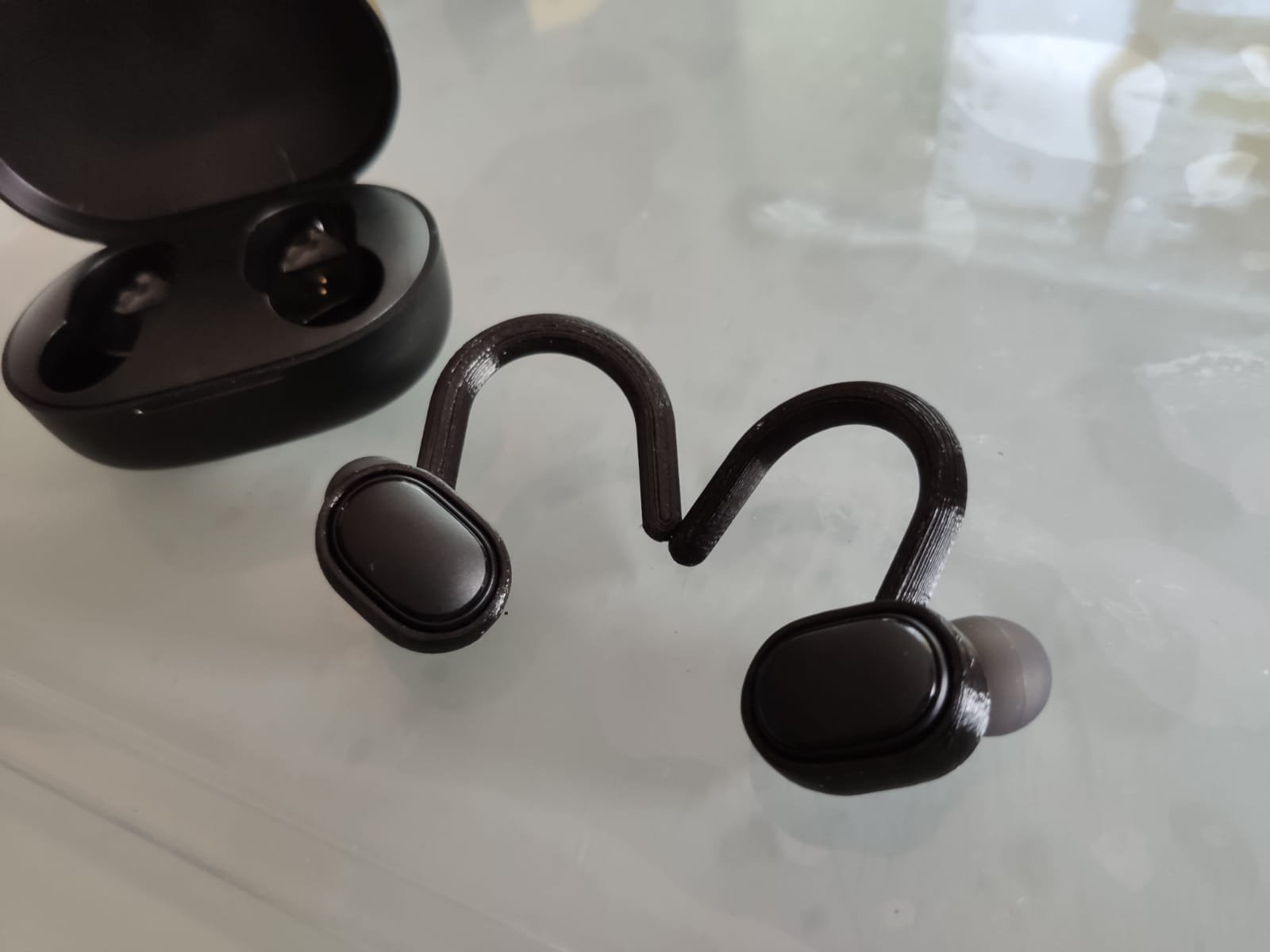 Xiaomi Airdots ve Redmi Airdots kulak tutucusu T3741340