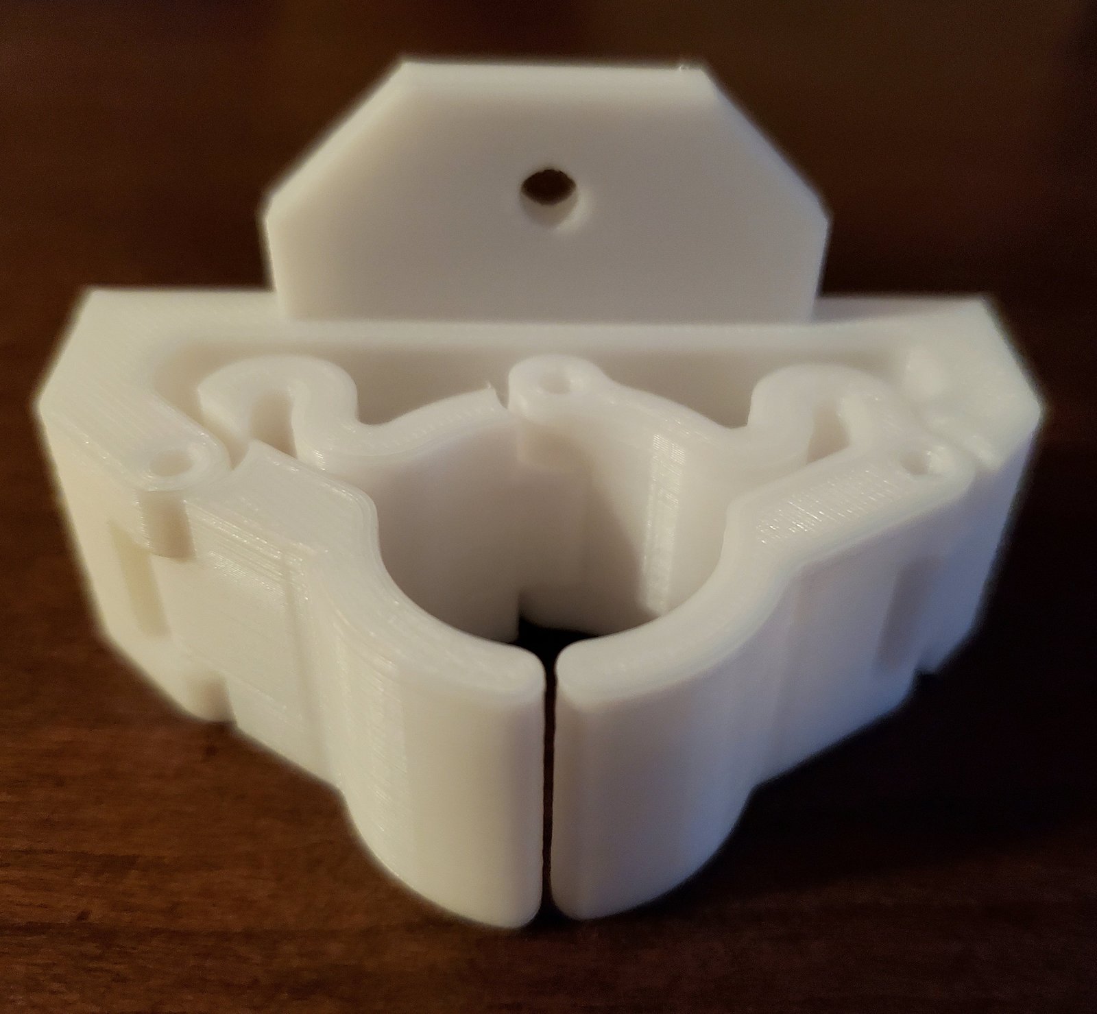 22mm Mandallı Süpürgelik Saplama Montajlı T3913706