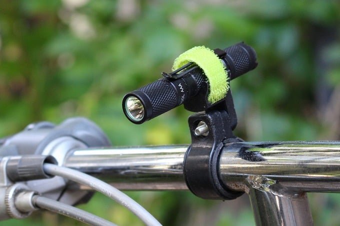 AAA El Feneri için Bisiklet Montaj Tutacağı T2920957