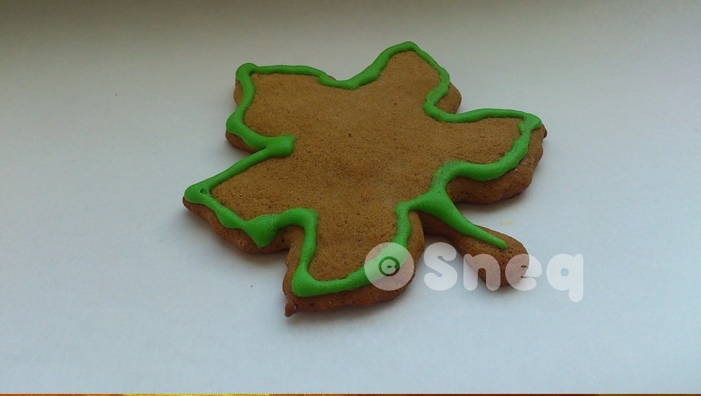 Akçaağaç Yaprağı Kurabiye Kesici Remix (hafif) T1155347