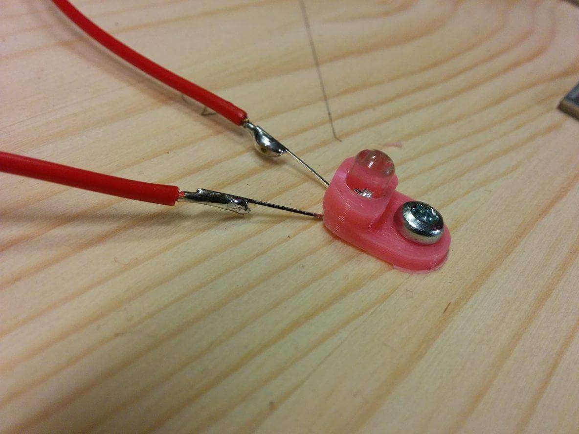 5mm LED diyot tutucu T1196199