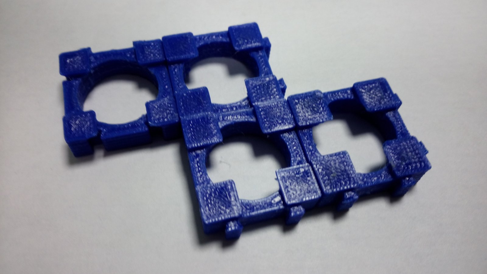 18650 Akü Ara Parçası Yayılma tutucusu T1235083