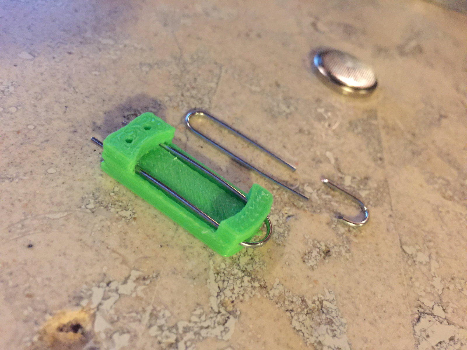 Basit 2032 Pil Tutucu T1436693