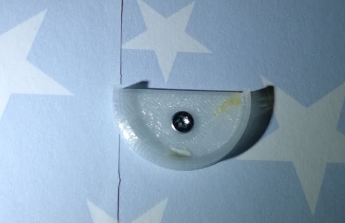 Xiaomi Aqara Hareket sensörü tutucusu T3453105 Xiaomi Aqara Hareket sensörü tutucusu T3453105