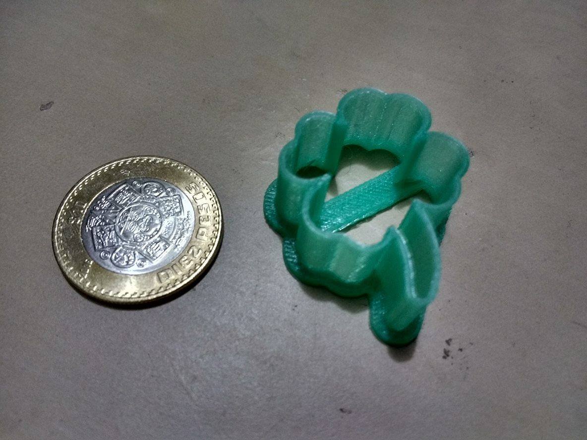 Yonca Çerez kesici (küçük) T2189577