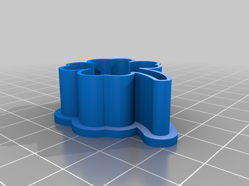 Yonca Çerez kesici (küçük) T2189577 Yonca Çerez kesici (küçük) T2189577