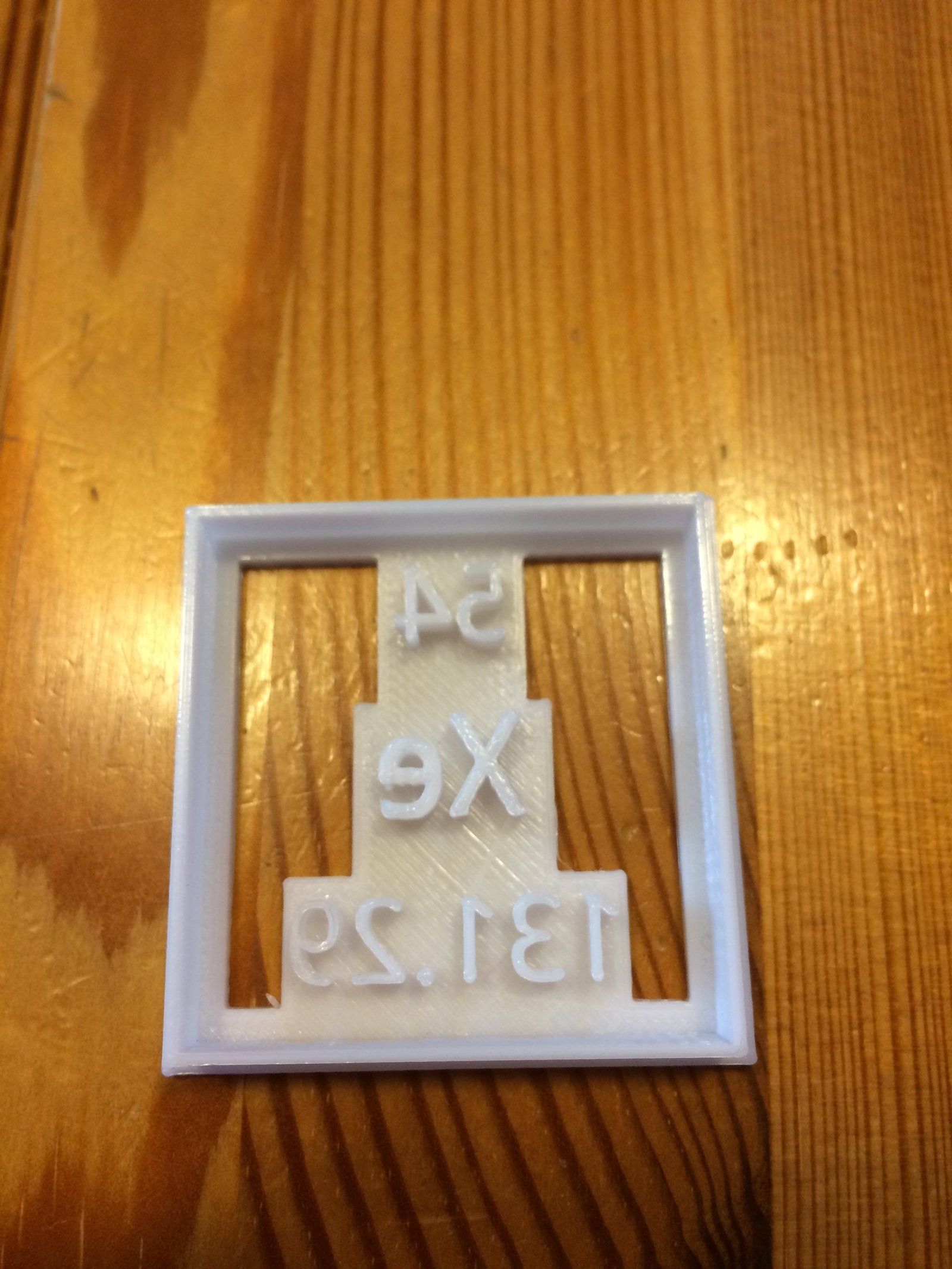 Xenon Çerez Kesici T3128210