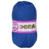Dora El Örgü İpi Yünü 100 gr 016 Saks Mavi