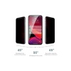 Samsung A33 Uyumlu Hayalet Ekran Gizli Tam Kaplayan Kırılmaz Cam Seramik Ekran Koruyucu Film