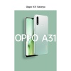 Oppo A31 Telefonlarla Uyumlu Batarya 4230 mAh