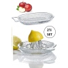 Cam Bebek Rendesi ve Narenciye Sıkacağı 2 Li Set