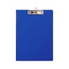 Renkli Sekreterlik Dosya Kapaklı Mavi A4