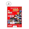 Tanex Tw-2016 99,1x34 Mm Lazer Etiket 100 Adet