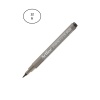 Artline Drawing System Brush Teknik Çizim Kalemi Siyah Fırça Uçlu 12li