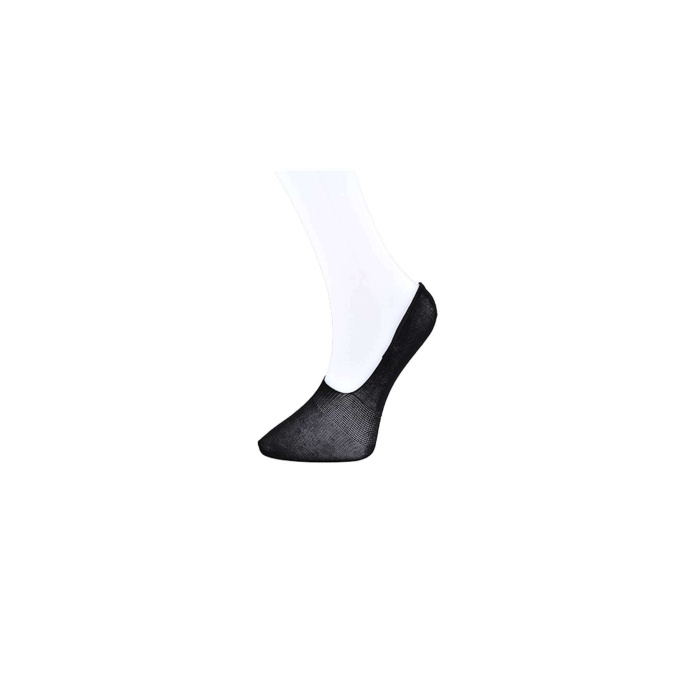 Siyah Kadın Babet Çorap 6 çift