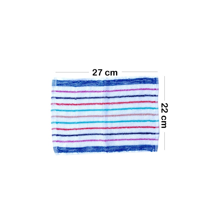 6 Adet Pratik Kurulama El Bezi Mutfak Havlusu 27x20 Cm