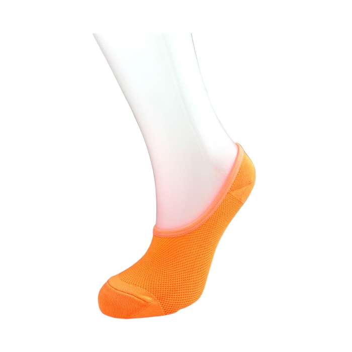 6 Adet Canlı Renk Kadın Spor Babet Çorap