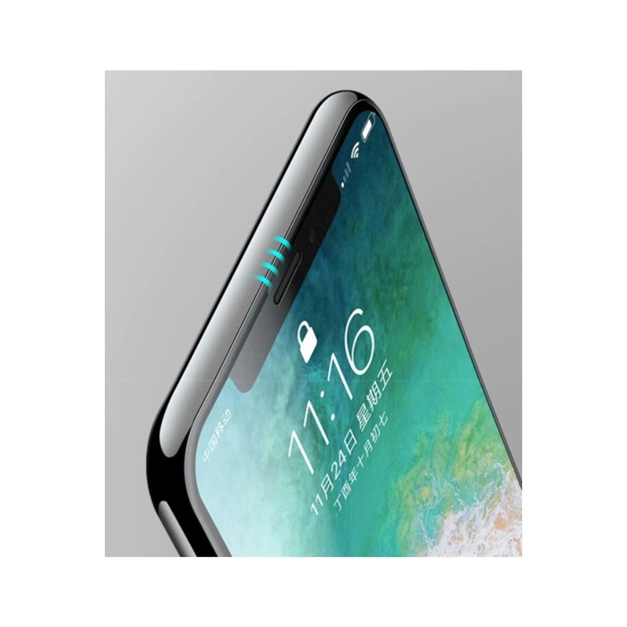 Samsung A71 Uyumlu 9d Tam Kaplayan Parmak Izi Bırakmayan Ekran Koruyucu Film