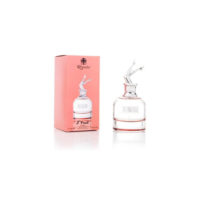 Riposte 24 Saat Etkili Kadın Parfüm - Jpaul - For Women 100 Ml