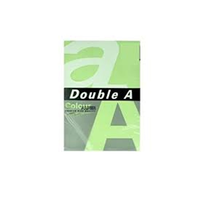Double A Renkli Fotokopi Kağıdı A4 80 Gram Pastel Lagün 500 lü
