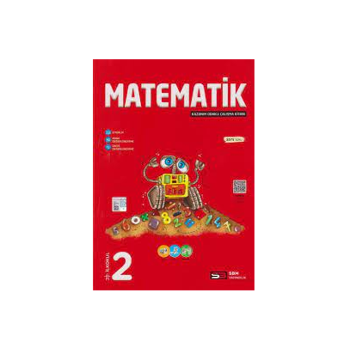 Sb Matematik Kazanım Odaklı Çalışma Kitabı 2.Sınıf