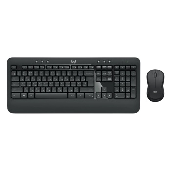 LOGITECH MK540 SİYAH Q KABLOSUZ KLAVYE+MOUSE SET
