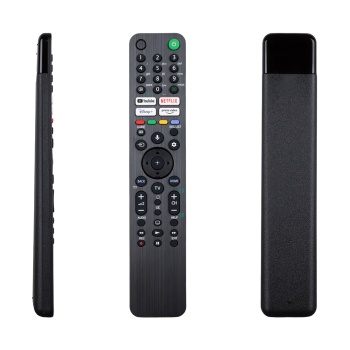 WEKO KL SONY RMF-TX520U NETFLIX-PRIME VIDEO-YOUTUBE TUŞLU SES KOMUTLU LCD LED TV KUMANDA