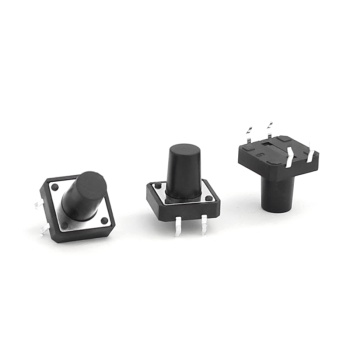TACT SWITCH 12X12X12MM (IC-202)