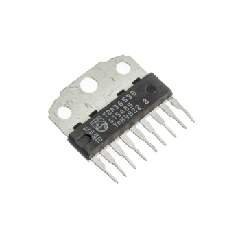 TDA 3653B SIL-9 ENTEGRE DEVRE