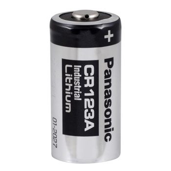 PANASONİC CR-123PE/BN - CR123A 3 VOLT LİTYUM DÖKME PİL