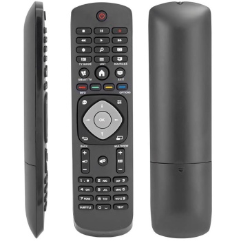 HEY KL RM-L1220 UNIVERSAL PHILIPS SMART TUŞLU TV KUMANDA TÜM MODELLER (M7485600239X) (40043=10675)